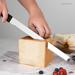 Cake And Bread Knife